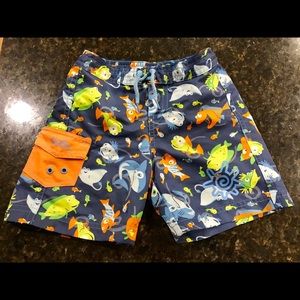 UV Skinz Toddler Boy Bathing Suit/Swim Trunks 2t